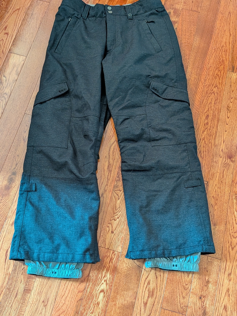 Analog Cargo Snow Pants L